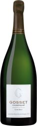 [kuva: Gosset Champagne Extra Brut Magnum]