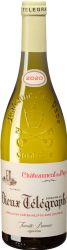[kuva: Domaine du Vieux Télégraphe Châteauneuf-du-Pape Blanc 2020]