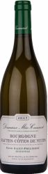 [kuva: Domaine Méo-Camuzet Bourgogne Haute-Côtes de Nuits Clos Saint-Philibert 2019]
