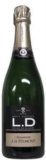 [kuva: J. de Telmont L.D Blanc de Blancs Champagne Brut Nature]