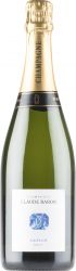 [kuva: Claude Baron Saphir Champagne Brut]