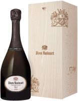 [kuva: Dom Ruinart Rosé Champagne Brut 2009]