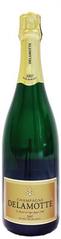 [kuva: Delamotte Blanc de Blancs Champagne Brut 2007]