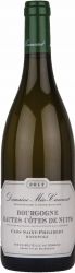 [kuva: Domaine Méo-Camuzet Clos Saint-Philibert Monopole 2017]