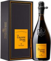 [kuva: Veuve Clicquot La Grande Dame Champagne Brut 2008]