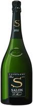 [kuva: Salon Le Mesnil Blanc de Blancs Champagne Brut 2004]
