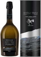 [kuva: Arthur Metz Grand Terroir Schiste Schieferberg Crémant d'Alsace Brut]