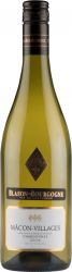 [kuva: Blason de Bourgogne Mâcon-Villages Chardonnay 2016]