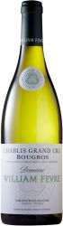 [kuva: William Fevre Chablis Grand Cru Bougros 2020]