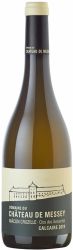 [kuva: Château de Messey Mâcon Cruzille Le Clos des Avoueries Calcaire 2020]