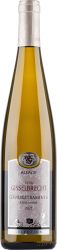 [kuva: Willy Gisselbrecht Gewurztraminer Cuvée Guillaume 2021]