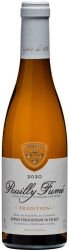 [kuva: Serge Dagueneau & Filles Pouilly-Fumé Tradition 2020]