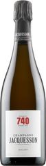 [kuva: Jacquesson Cuvée 740 Champagne Extra-Brut]