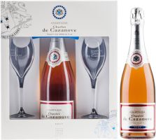 [kuva: Charles de Cazanove Rosé Champagne Brut]