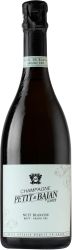 [kuva: Petit & Bajan Nuit Blanche Grand Cru Champagne Extra Brut]