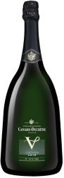 [kuva: Canard-Duchêne V Millésime Extra Brut 2010]