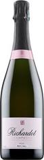 [kuva: Richardot Rosé Champagne Demi-Sec]