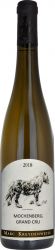 [kuva: Marc Kreydenweiss Moenchberg Grand Cru 2018]