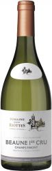 [kuva: Domaine des Riottes Beaune 1er Cru Champs Pimont 2016]