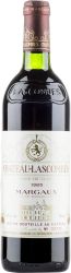 [kuva: Château Lascombes (1plo/asiakas, 1fl/kund, 1btl/customer) 1985]