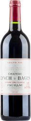 [kuva: Château Lynch-Bages (1plo/asiakas, 1fl/kund, 1btl/customer) 1995]