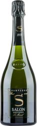 [kuva: Salon Blanc de Blancs Le Mesnil Champagne Brut 2002]