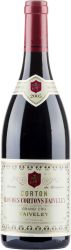 [kuva: Domaine Faiveley Corton Clos des Cortons Faiveley Grand Cru Monopole (1plo/asiakas, 1fl/kund, 1btl/customer) 2005]
