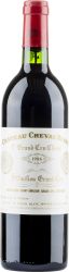 [kuva: Château Cheval Blanc (erittäin rajallinen saatavuus, 1plo/asiakas) 1986]