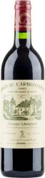 [kuva: Château Carbonnieux (erittäin rajallinen saatavuus, 1plo/asiakas) 1993]