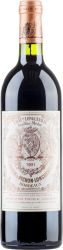 [kuva: Château Longueville au Baron de Pichon-Longueville (erittäin rajallinen saatavuus, 1plo/asiakas) 1991]