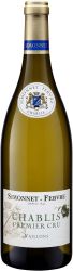 [kuva: Simonnet-Febvre Chablis Premier Cru Vaillons Bio 2022]