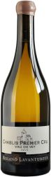 [kuva: Roland Lavantureux Chablis Premier Cru Vau De Vey 2021]