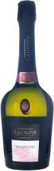 [kuva: Launois Père et Fils Rosé Valentine Champagne Brut]