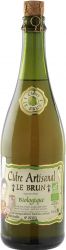[kuva: Le Brun Cidre Artisanal Biologique]