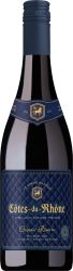 [kuva: Le Grand Manège Côtes-du-Rhône Organic Reserve 2023]