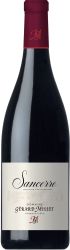 [kuva: Domaine Gérard Millet Sancerre Rouge 2022]