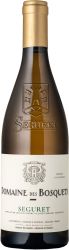 [kuva: Domaine des Bosquets Seguret Blanc 2023]