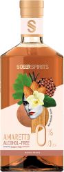 [kuva: Sober Spirits Amaretto 0.0%]