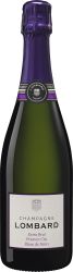 [kuva: Lombard Blanc de Noirs Premier Cru Champagne Extra Brut]