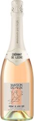 [kuva: Maison du Vin Crémant de Loire Rosé Brut]