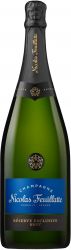 [kuva: Nicolas Feuillatte Réserve Exclusive Champagne Brut Magnum]
