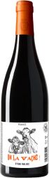 [kuva: Oh la Vache! Syrah Malbec]