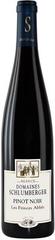 [kuva: Domaines Schlumberger Les Princes Abbés Pinot Noir 2016]