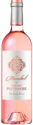 [kuva: Annabel de Château Puybarbe Rosé 2023]