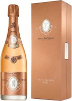 [kuva: Louis Roederer Cristal Rosé Champagne Brut 2014]