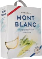 [kuva: Grand Roc Mont Blanc hanapakkaus]