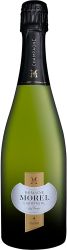 [kuva: Domaine Morel Champagne Exquis Extra-Dry]