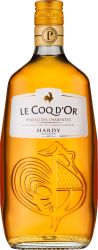 [kuva: Hardy Le Coq d'Or Pineau des Charentes]
