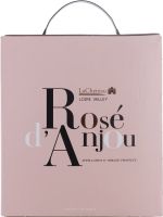 [kuva: LaCheteau Rosé d'Anjou 2024 hanapakkaus]