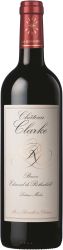 [kuva: Château Clarke Baron Edmond de Rothschild 2009]